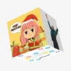 Kiwi Lots Of Gifts Anime Christmas Confetti-exploding Greetings Card -Christmas Gifts Store 020390bd6b59a4811529ea54f2fa32d0