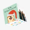 A Very Shiba Christmas Confetti-exploding Greetings Card -Christmas Gifts Store 0cf68b076f00b2103478de3b55ffe21d
