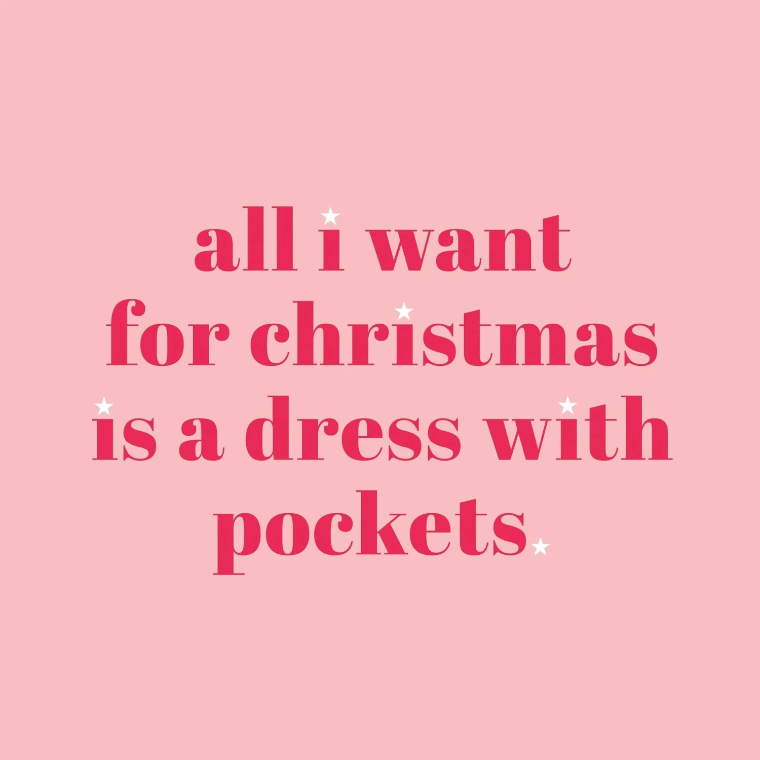 Dress With Pockets Christmas Confetti-exploding Greetings Card 4 Dress With Pockets Christmas Confetti-exploding Greetings Card - Image 2