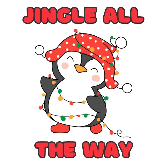 Ho Ho Ho Christmas Marshmallow Set 4 Ho Ho Ho Christmas Marshmallow Set - Image 3