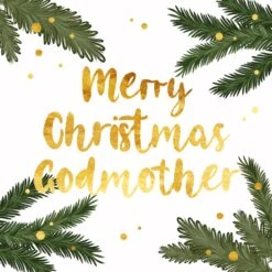 Merry Christmas Godmother Golden Letters Season_Christmas Confetti-exploding Greetings Card -Christmas Gifts Store 1 905ab918 1087 44f0 9dc6 8595021a4a6a