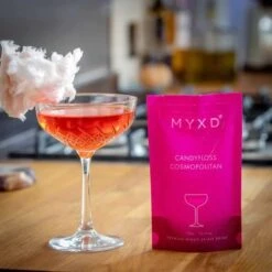 Winter Wonderland Cocktails Exploding Confetti Gift Box -Christmas Gifts Store 2023 11 0319.36.12