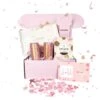 Toast To A Future Mrs.! Exploding Confetti Gift Box