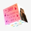 Next Christmas I'll Be Your Wife Confetti-exploding Greetings Card -Christmas Gifts Store 39b3c37fa6894cddfe6422de0d3a8ef4