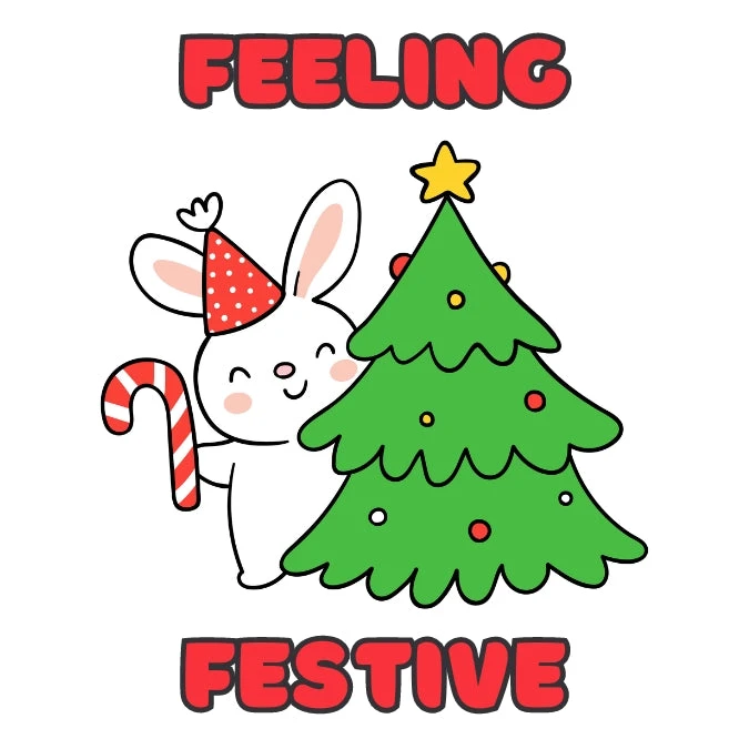 Ho Ho Ho Christmas Marshmallow Set 6 Ho Ho Ho Christmas Marshmallow Set - Image 5