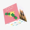 You've Pulled Christmas Confetti-exploding Greetings Card -Christmas Gifts Store 4931d4373dffd1c6f4fe61553f31c28f