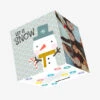 Let It Snow Christmas Confetti-exploding Greetings Card 1 Let It Snow Christmas Confetti-exploding Greetings Card -Christmas Gifts Store 525fc0adca9fad30934d947c5bedc345