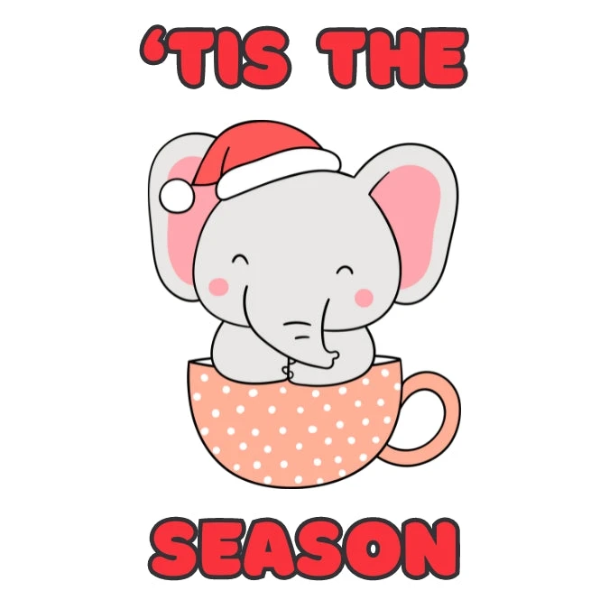 Ho Ho Ho Christmas Marshmallow Set 10 Ho Ho Ho Christmas Marshmallow Set - Image 9