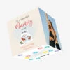 To A Beautiful Mummy-to-be With Love And Hugs At Christmas Confetti-exploding Greetings Card -Christmas Gifts Store 6f33e4010716131c219bf11352d48ed4