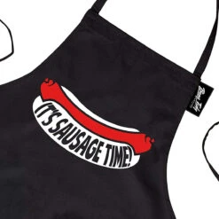 Bang Tidy Clothing It's Sausage Time Apron