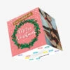 Merry Christmas Wonderful Wife Confetti-exploding Greetings Card 2 Merry Christmas Wonderful Wife Confetti-exploding Greetings Card -Christmas Gifts Store 78084a2c61afce3066b327d3fa04b642