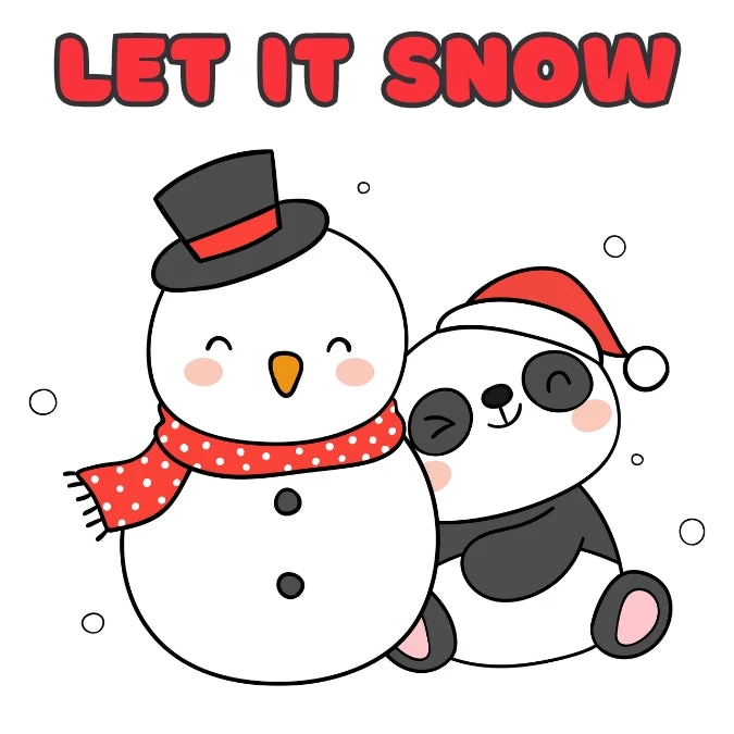 Ho Ho Ho Christmas Marshmallow Set 12 Ho Ho Ho Christmas Marshmallow Set - Image 11