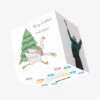 Merry Christmas Auntie And Uncle Funny Ducks Confetti-exploding Greetings Card 2 Merry Christmas Auntie And Uncle Funny Ducks Confetti-exploding Greetings Card -Christmas Gifts Store 88573c61534c41b4b511bc4f0cd539f8