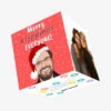 Merry Kloppmas! Confetti-exploding Greetings Card -Christmas Gifts Store 8b1c1b4cb1d52711a19f0bb334d4c20a