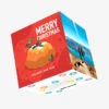 Merry Christmas And Happy New Year Pudding Confetti-exploding Greetings Card -Christmas Gifts Store 927412fa54ad11183dc6a4eaa08df470
