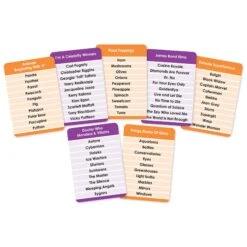 Tension - The Top 10 Naming Game -Christmas Gifts Store CWG 6130 4