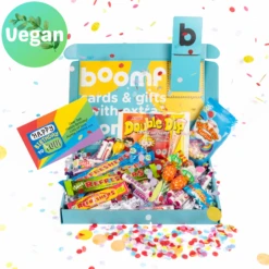 The Sweets Exploding Confetti Gift Box