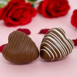 Heart Twin Hot Chocolate Bombs With Marshmallows 7 Heart Twin Hot Chocolate Bombs With Marshmallows -Christmas Gifts Store HeartShapedHotChocolateBombes 1800x1800 jpg