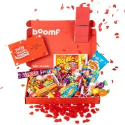 Love Sweets Exploding Confetti Gift Box 16 Love Sweets Exploding Confetti Gift Box -Christmas Gifts Store IMG 9640