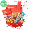 Love Sweets Exploding Confetti Gift Box -Christmas Gifts Store IMG 9640 vegan