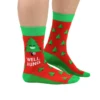 Well Hung Socks 1 Well Hung Socks -Christmas Gifts Store MemeTemplateIG 1
