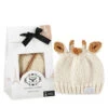 Sophie The Giraffe Sophie's Hat Merino Wool Knitting Set -Christmas Gifts Store MyvG4poSJIuYKcf