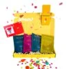 Winter Wonderland Cocktails Exploding Confetti Gift Box -Christmas Gifts Store New4cocktails
