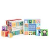 Colourful Creatures Stacking Blocks & Animal Friends Memory Cards 2 Colourful Creatures Stacking Blocks & Animal Friends Memory Cards -Christmas Gifts Store RfA3qPzUknzi6zc
