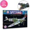 Build-IT 3D Puzzle Spitfire Model -Christmas Gifts Store Was 19.99now 13.99