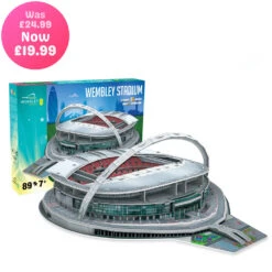 Wembley Stadium 3D Puzzle