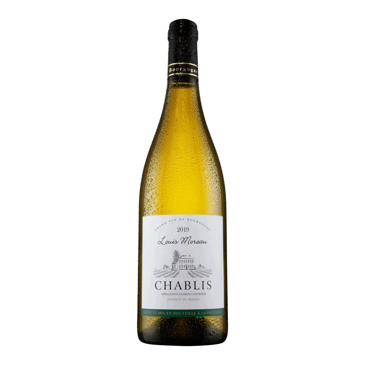 Louis Moreau Chablis 3 Louis Moreau Chablis