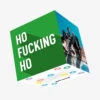 Ho F**king Ho Confetti-exploding Greetings Card -Christmas Gifts Store a01ccbb80f4a0076bb83a6ad4973931c