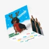 Dachshund Through The Snow Christmas Confetti-exploding Greetings Card -Christmas Gifts Store a86823baec202b7af472b032def1a6ac