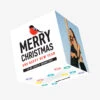 Merry Christmas And New Year Lovely Godmother Robin Confetti-exploding Greetings Card -Christmas Gifts Store b1584581fda5fc2a6cf8345af8227923