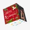 Sorry, Santa! I Drank All The Milk Confetti-exploding Greetings Card -Christmas Gifts Store c3e2f812a1b23a793fa00dd2c28c9447