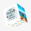 Mery Christmas Amazing Dad And Stepmum Lots Of Love Confetti-exploding Greetings Card -Christmas Gifts Store c426db36d00ef9d17d5b9499c586ea81