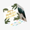 Merry Christmas Godmother Golden Letters Season_Christmas Confetti-exploding Greetings Card 1 Merry Christmas Godmother Golden Letters Season_Christmas Confetti-exploding Greetings Card -Christmas Gifts Store e05f40081d545ff7e4def3a750bbd797