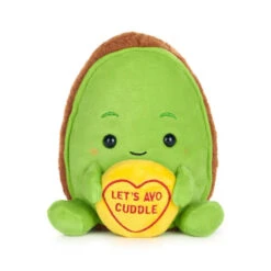 Love Hearts Let's Avo Cuddle Soft Toy