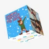 Dabbing Through The Snow Confetti-exploding Greetings Card -Christmas Gifts Store ea17a2cbca8d9b2d06c7d5cc8af78155