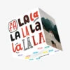 Fa La La Christmas Confetti-exploding Greetings Card -Christmas Gifts Store f4eea1017cf93409b7d669eff6cef25f
