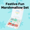 Festive Fun Marshmallow Set 1 Festive Fun Marshmallow Set -Christmas Gifts Store festivefun