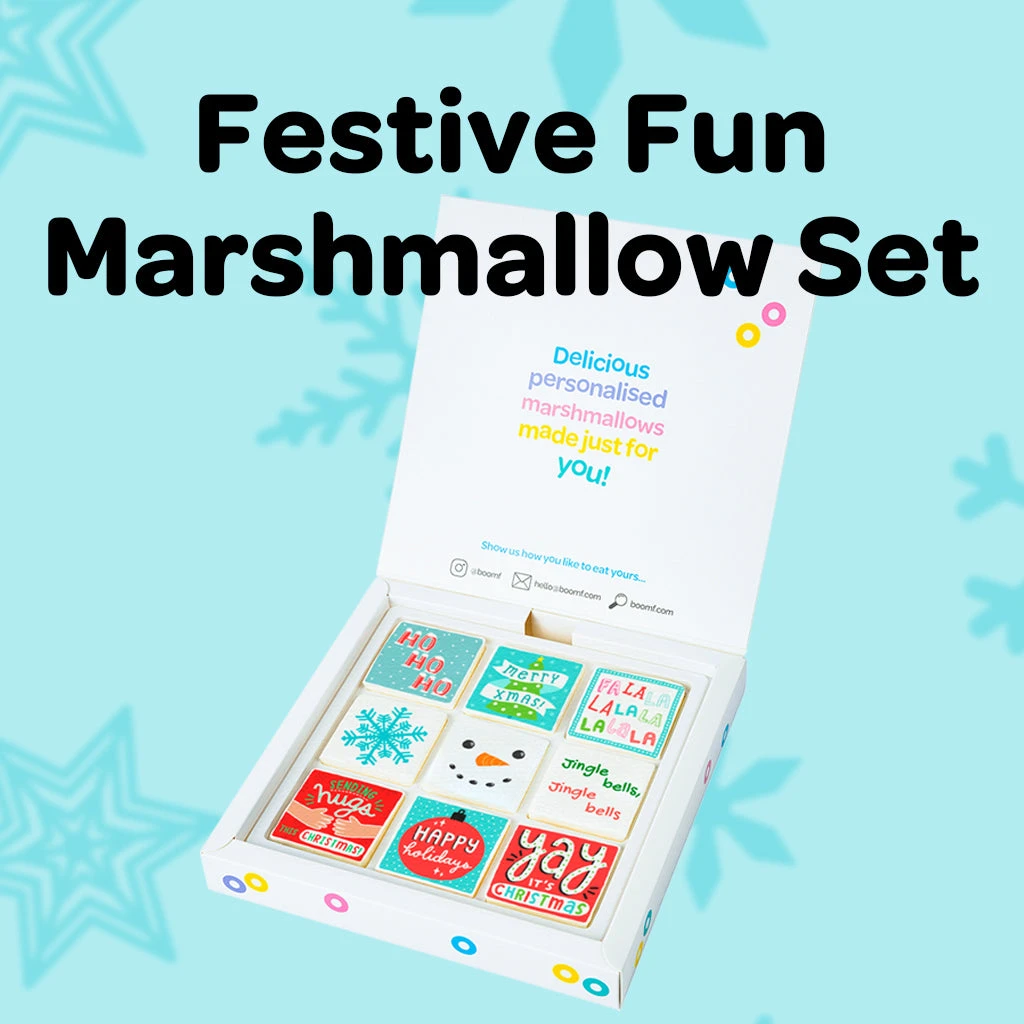 Festive Fun Marshmallow Set 2 Festive Fun Marshmallow Set