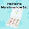 Ho Ho Ho Christmas Marshmallow Set 1 Ho Ho Ho Christmas Marshmallow Set -Christmas Gifts Store hohoho