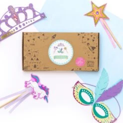 Make Believe Craft Kid