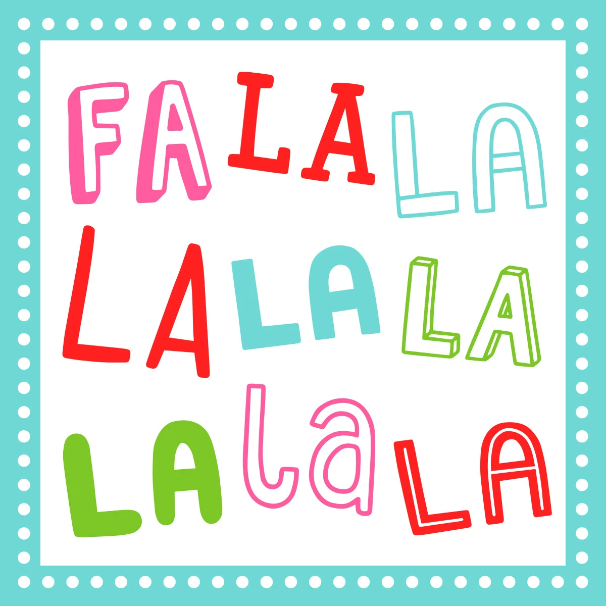 Festive Fun Marshmallow Set 6 Festive Fun Marshmallow Set - Image 5