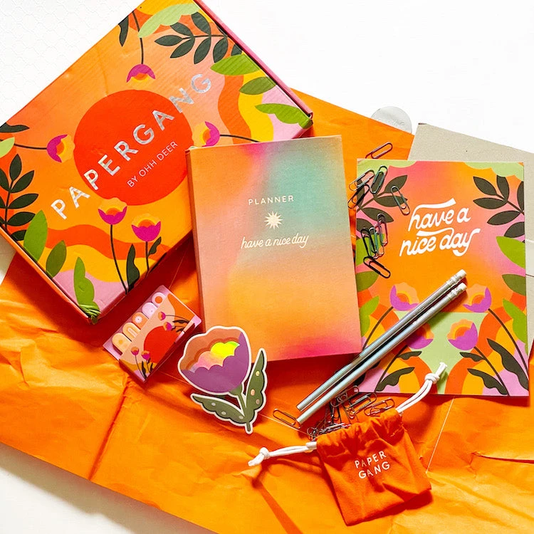 Papergang Stationery Selection Box 4 Papergang Stationery Selection Box - Image 2