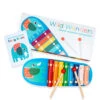 Wild Wonders Elephant Classic Wooden Xylophone -Christmas Gifts Store plKGljDwhKrPAkr