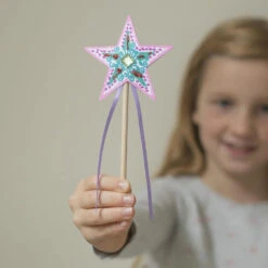 Make Believe Craft Kid -Christmas Gifts Store wand 1235 900x900 6aabab31 9155 4832 8554 0e8e3b61199b 734x734 crop center 2x jpg