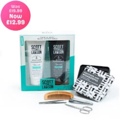 Men's Grooming Collection